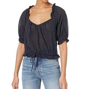 NWT Free People Women's Dorothy Top